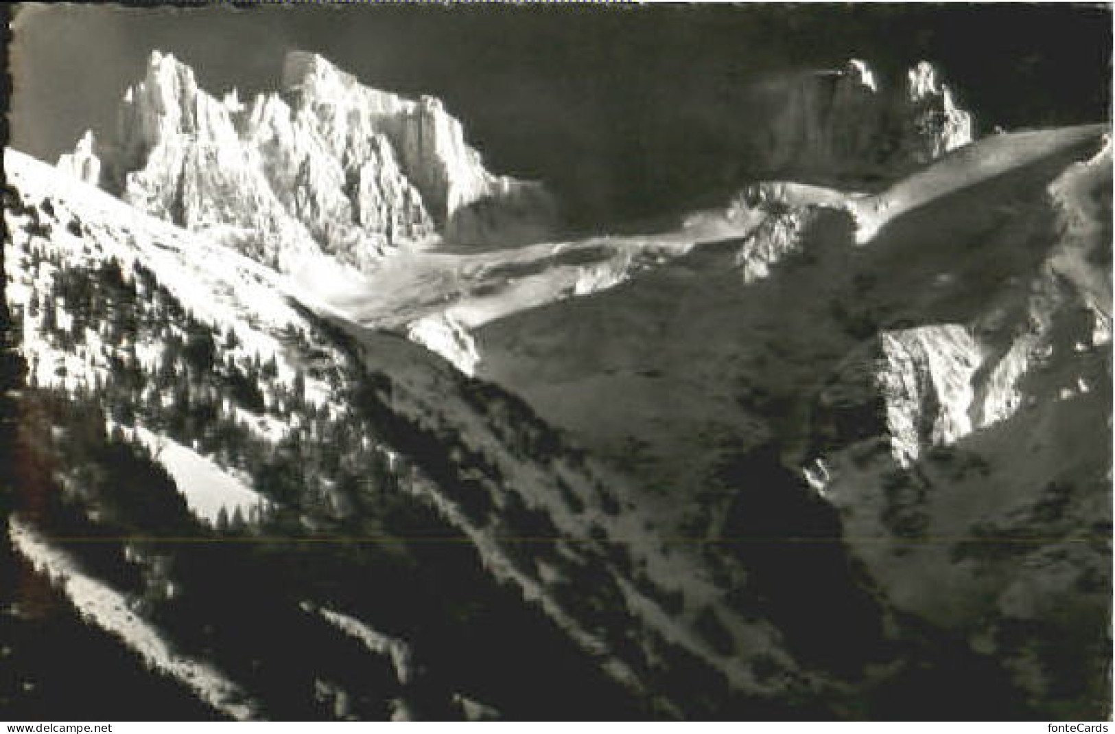 Attinghausen Spannort Feldpost x 1939