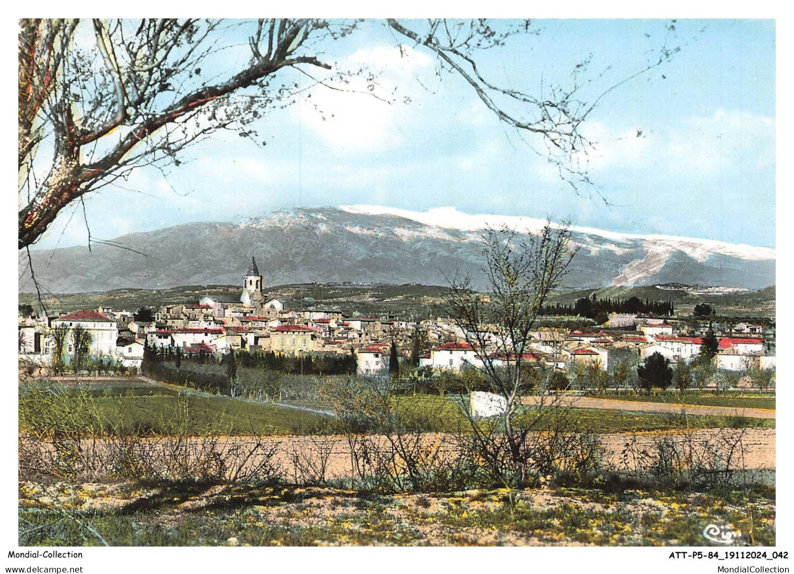 ATTP5-0360-84 - MAZAN - Vue générale