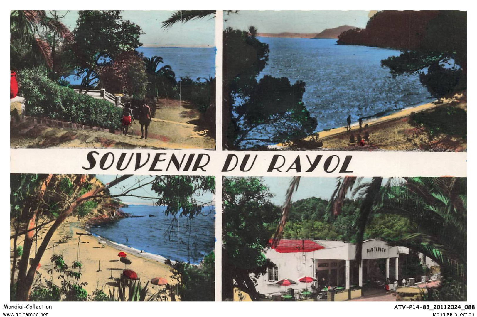 ATVP14-1109-83 - LE ROYAL - Souvenir