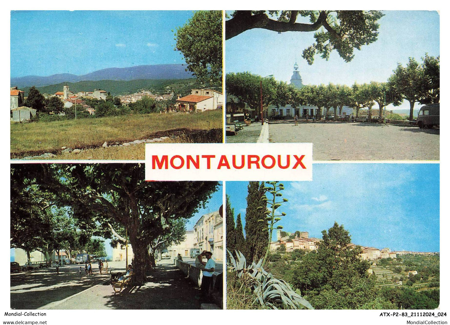 ATXP2-0102-83 - MONTAUROUX