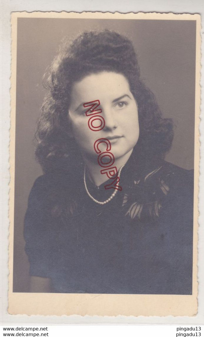 Au plus rapide carte photo Photohaus Kremer Handelsstrasse 14 Düdelingen Dudelange portrait de femme