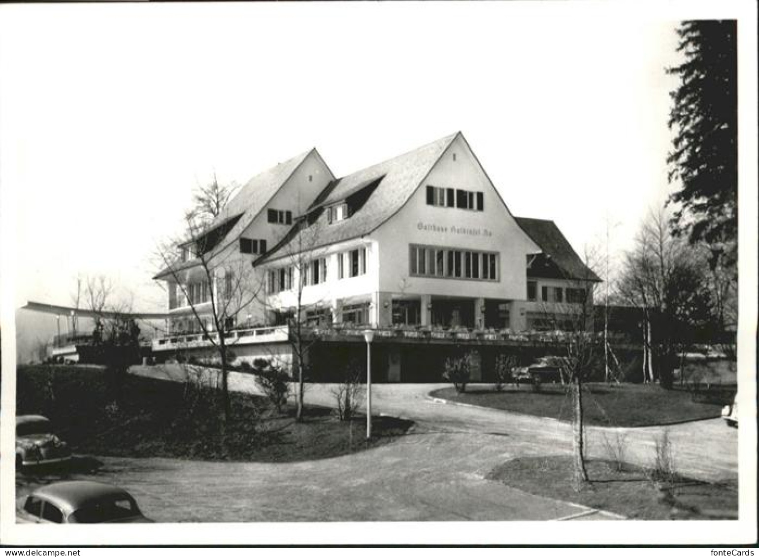 Au TH Gasthaus Halbinsel Au