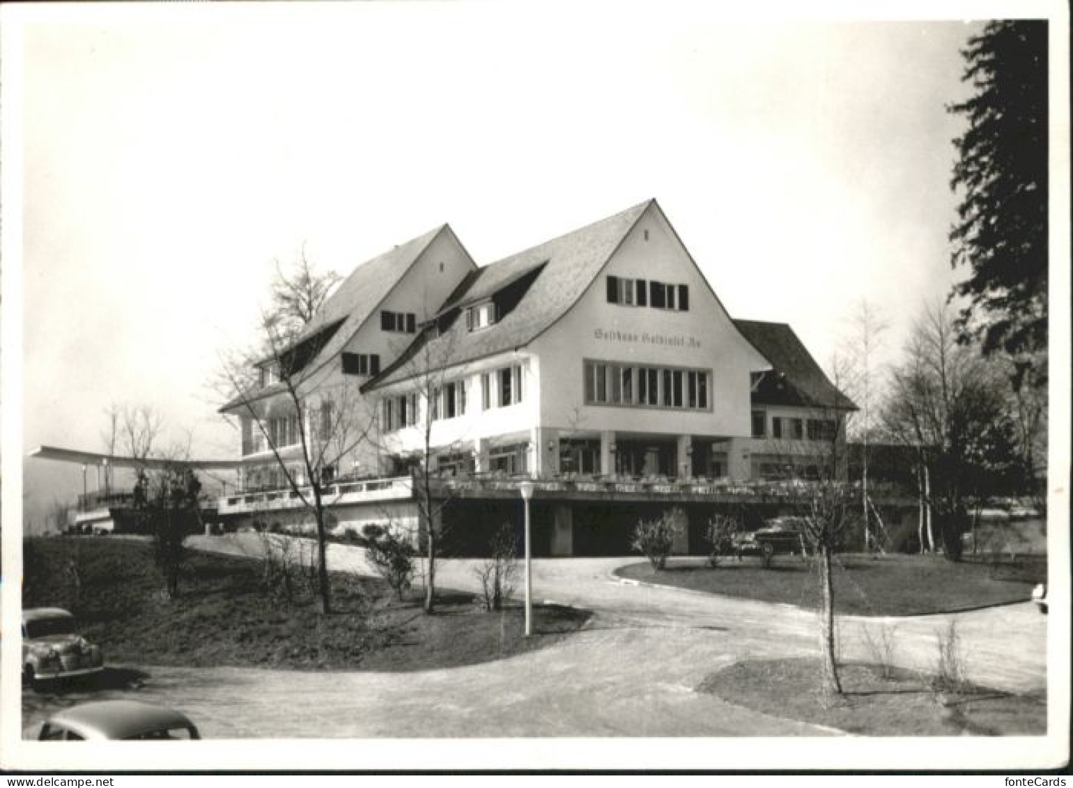 Au TH Gasthaus Halbinsel Au