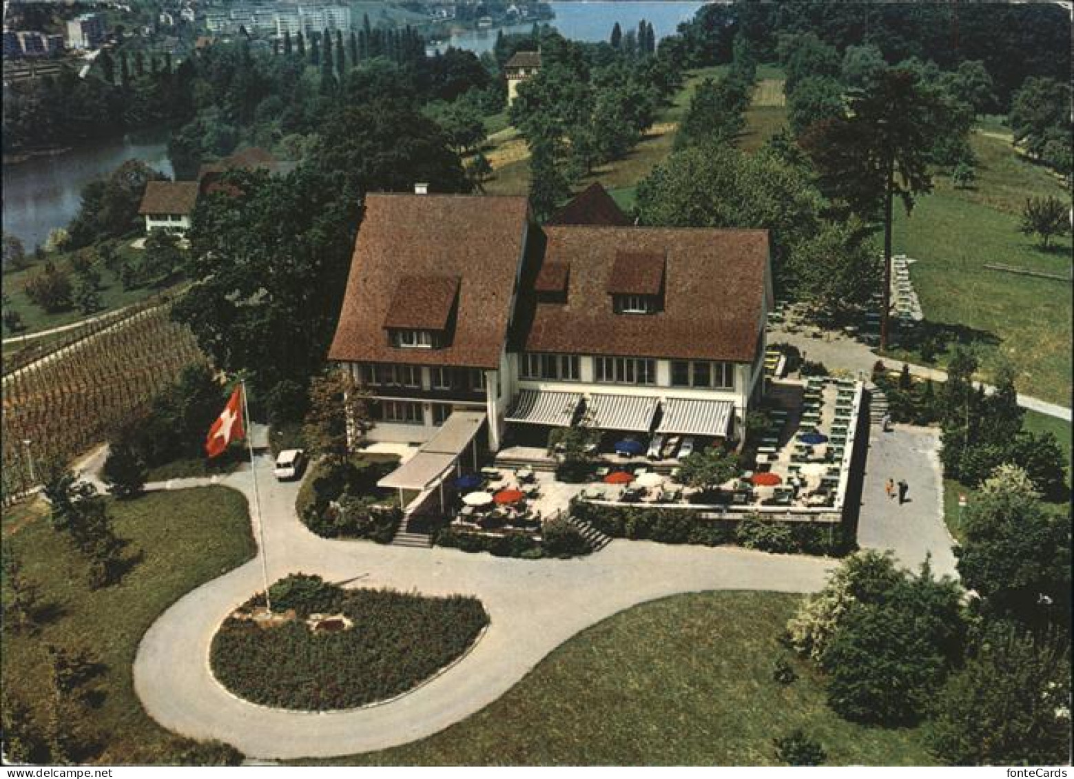 Au TH Landgasthof Halbinsel Au