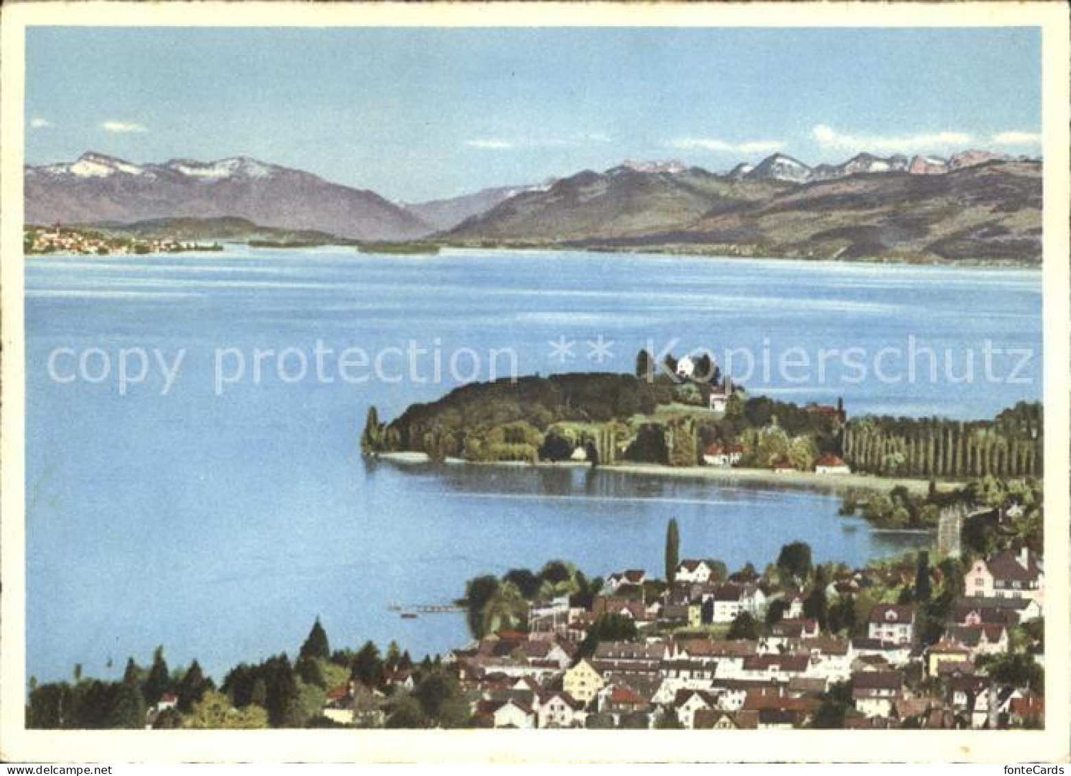 Au ZH Halbinsel Au Hotel