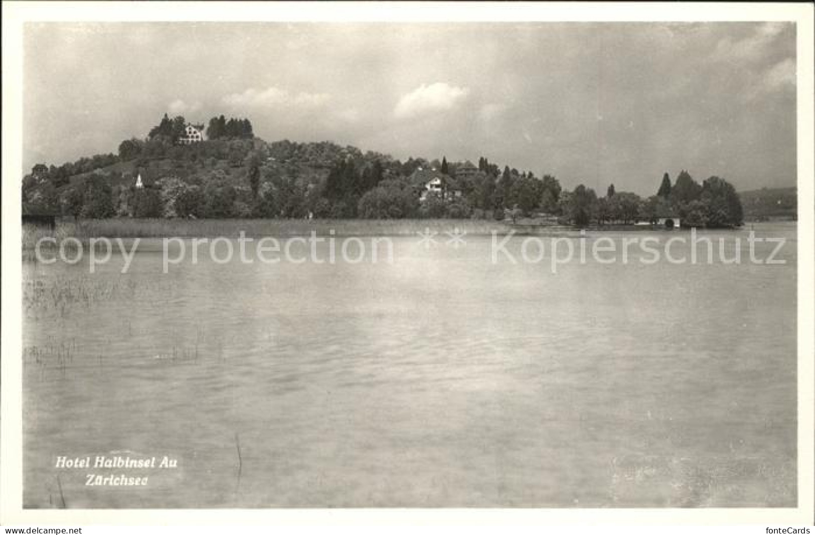Au ZH Hotel Halbinsel Au Zuerichsee