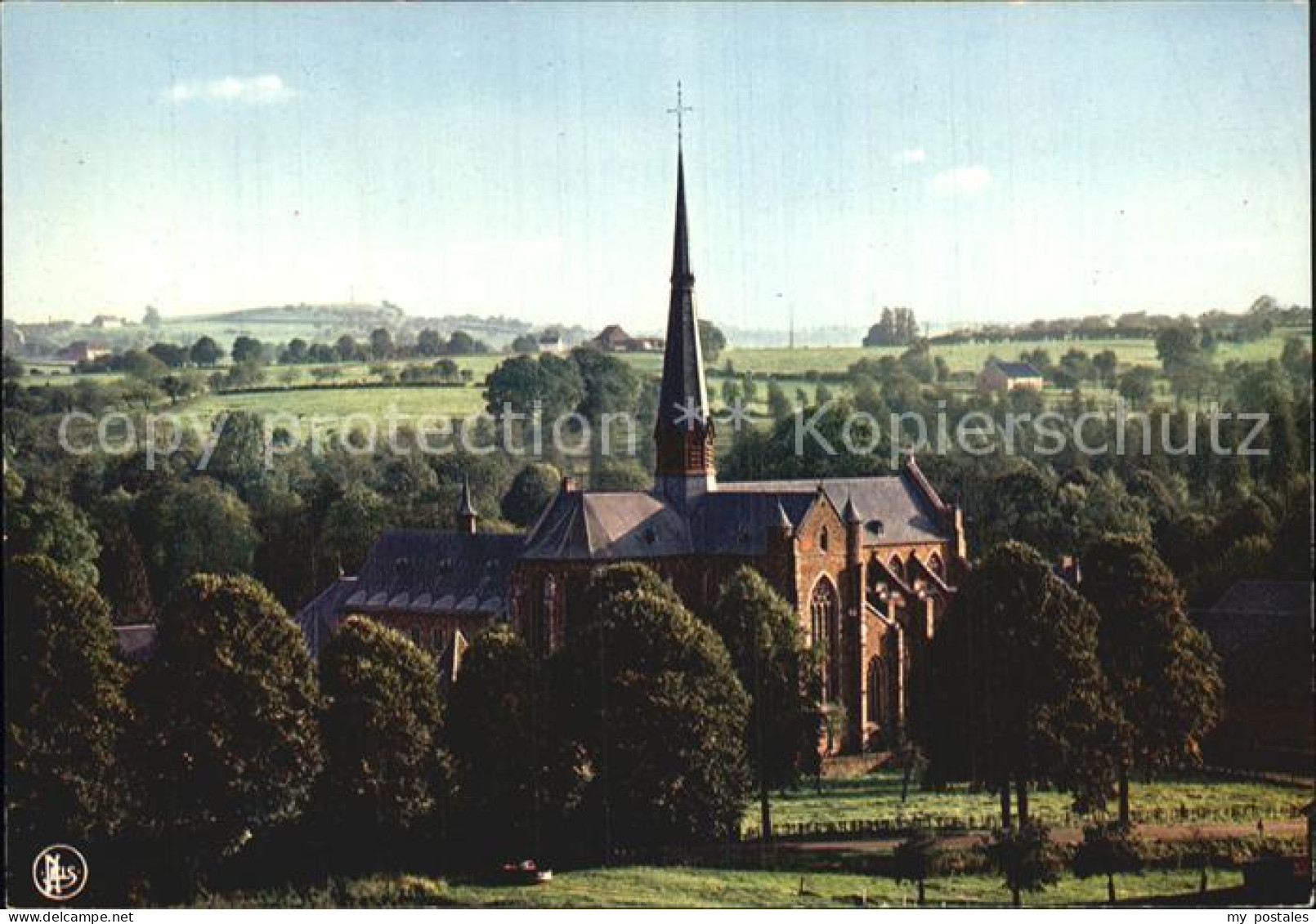 Aubel Abbaye Val Dieu
