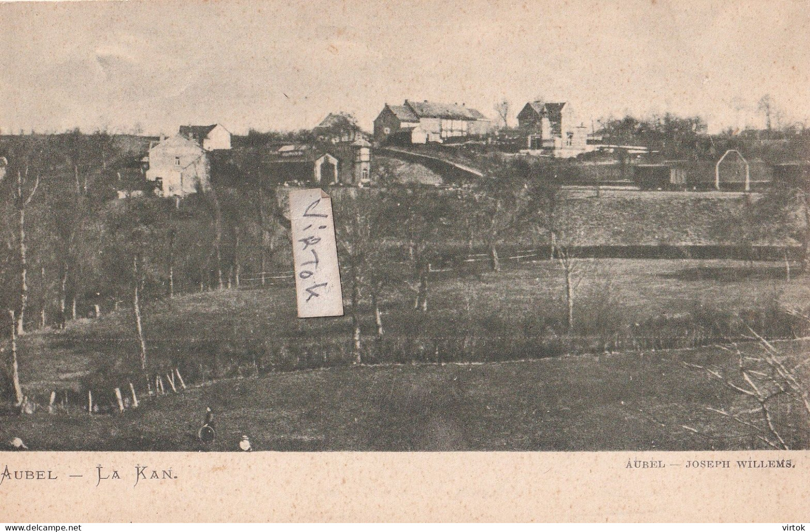 AUBEL :  La Kan    1903