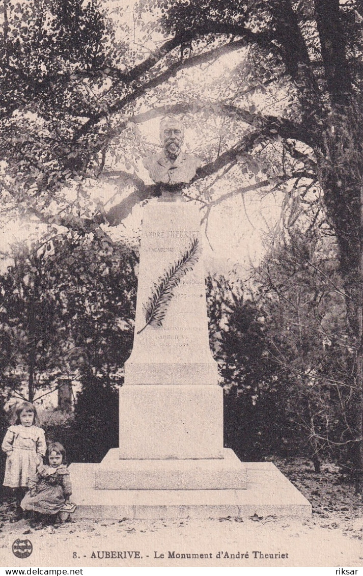 AUBERIVE(ANDRE THEURIET)