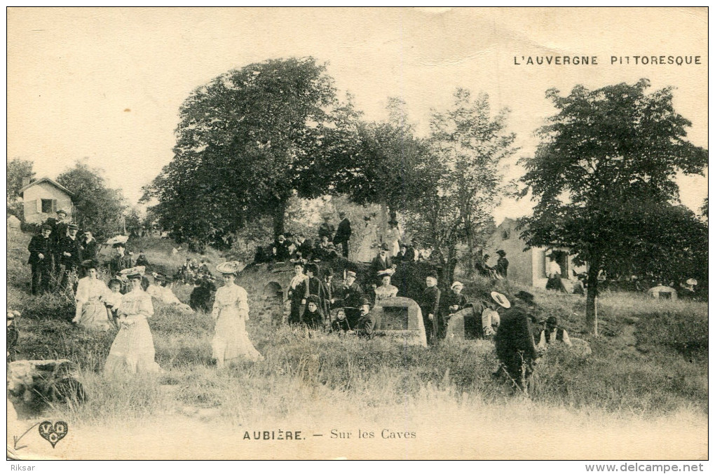 AUBIERE(PUY DE DOME)