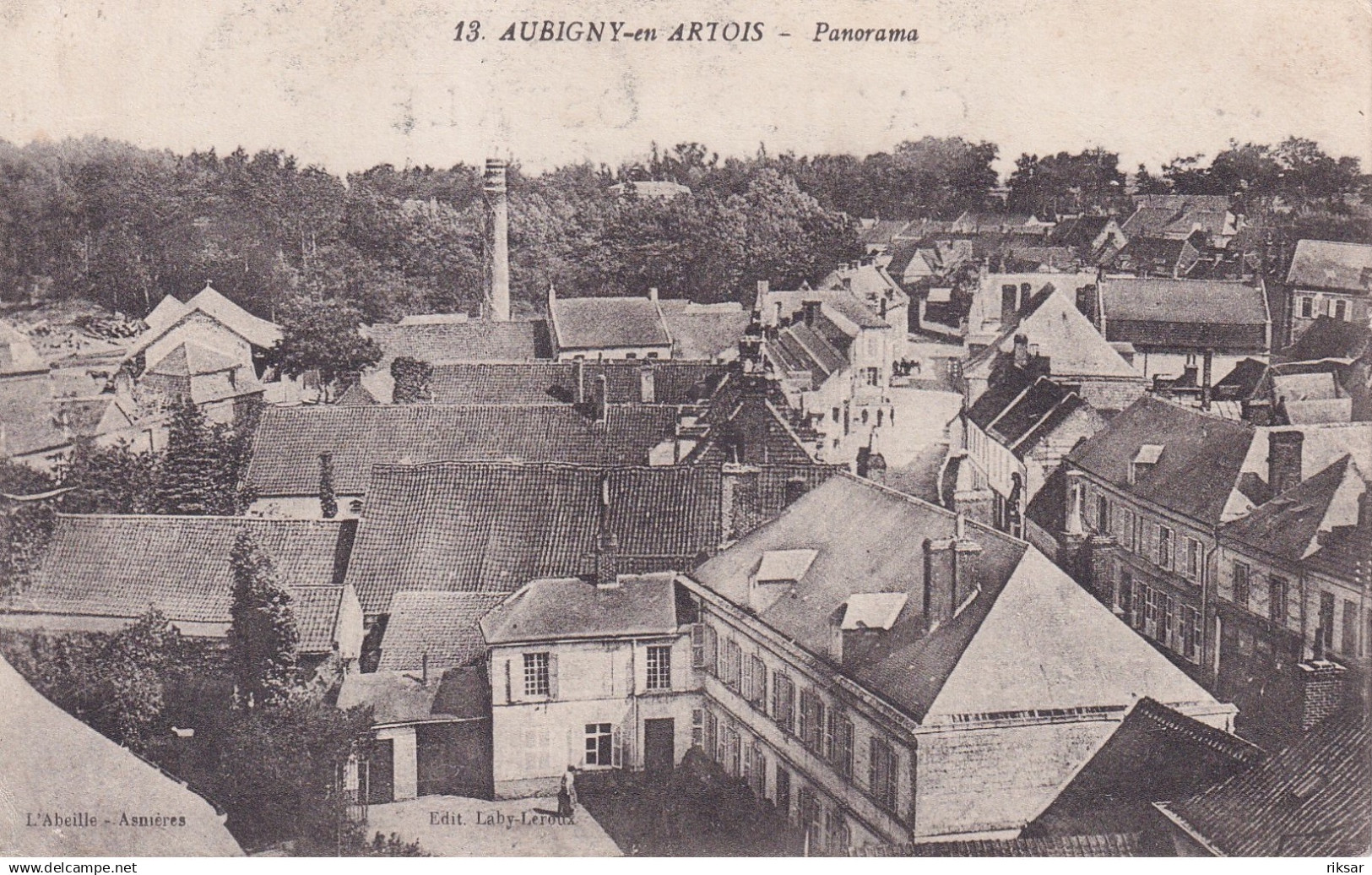 AUBIGNY EN ARTOIS