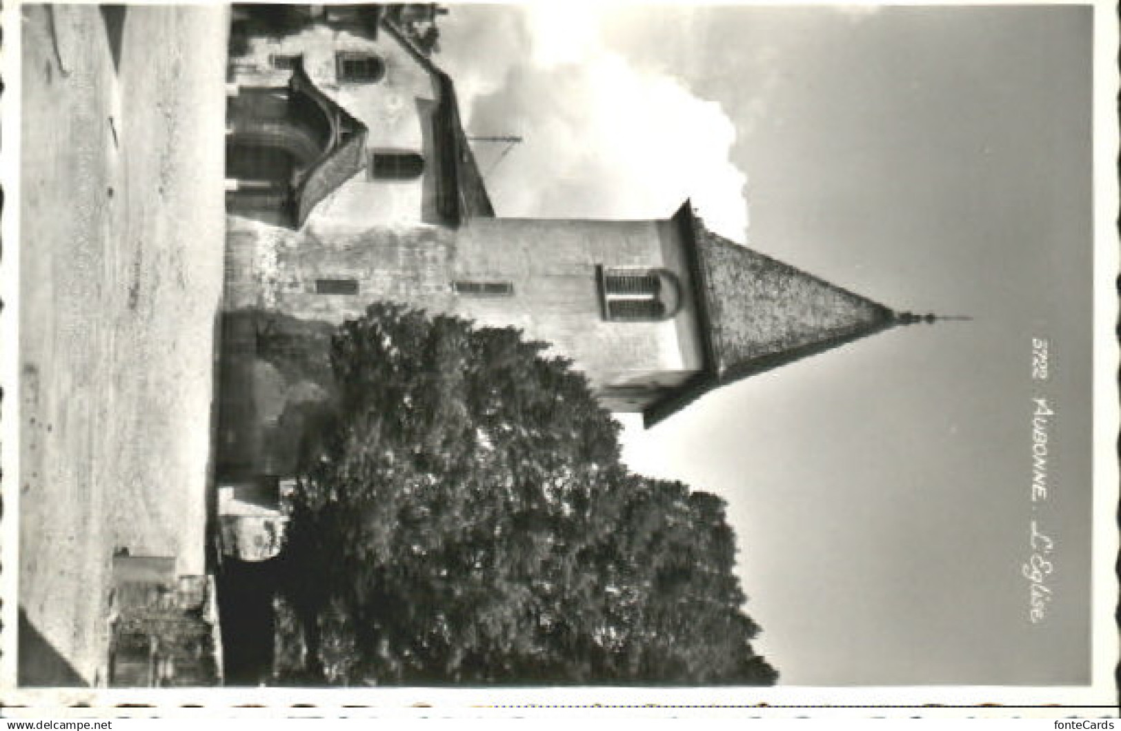 Aubonne VD Aubonne