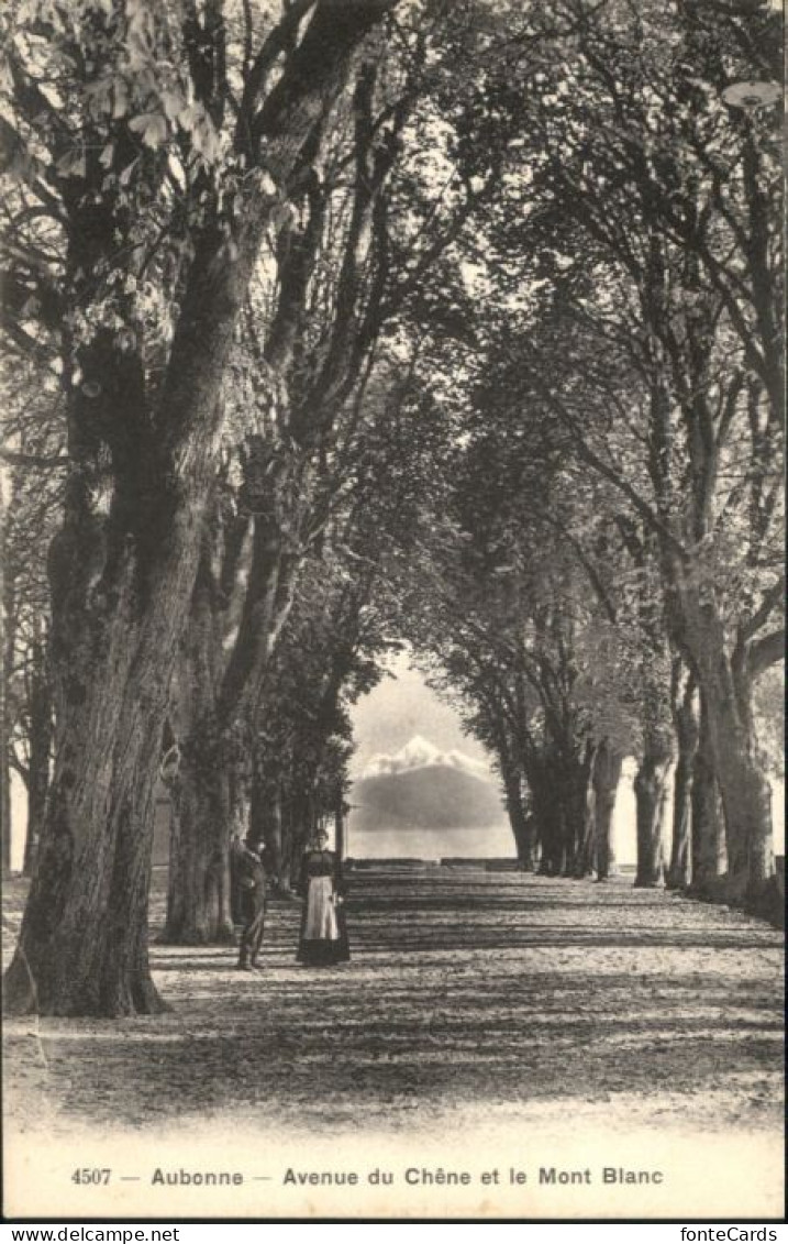 Aubonne VD Aubonne
