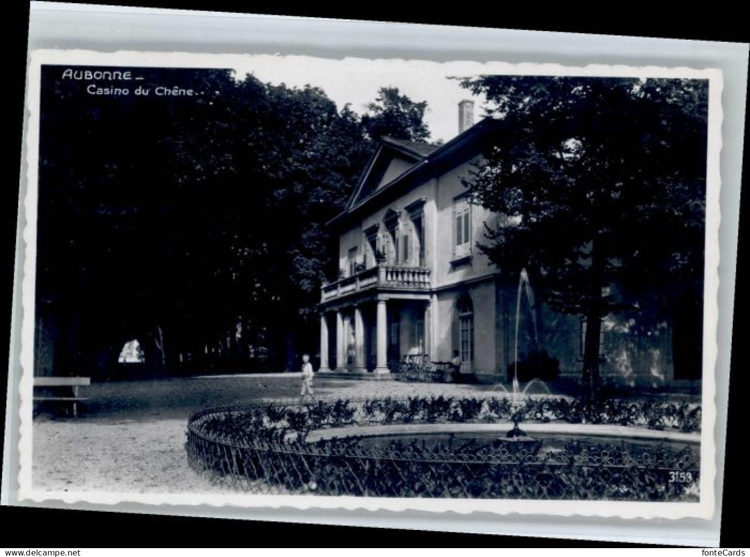 Aubonne VD Aubonne Casino du Chene