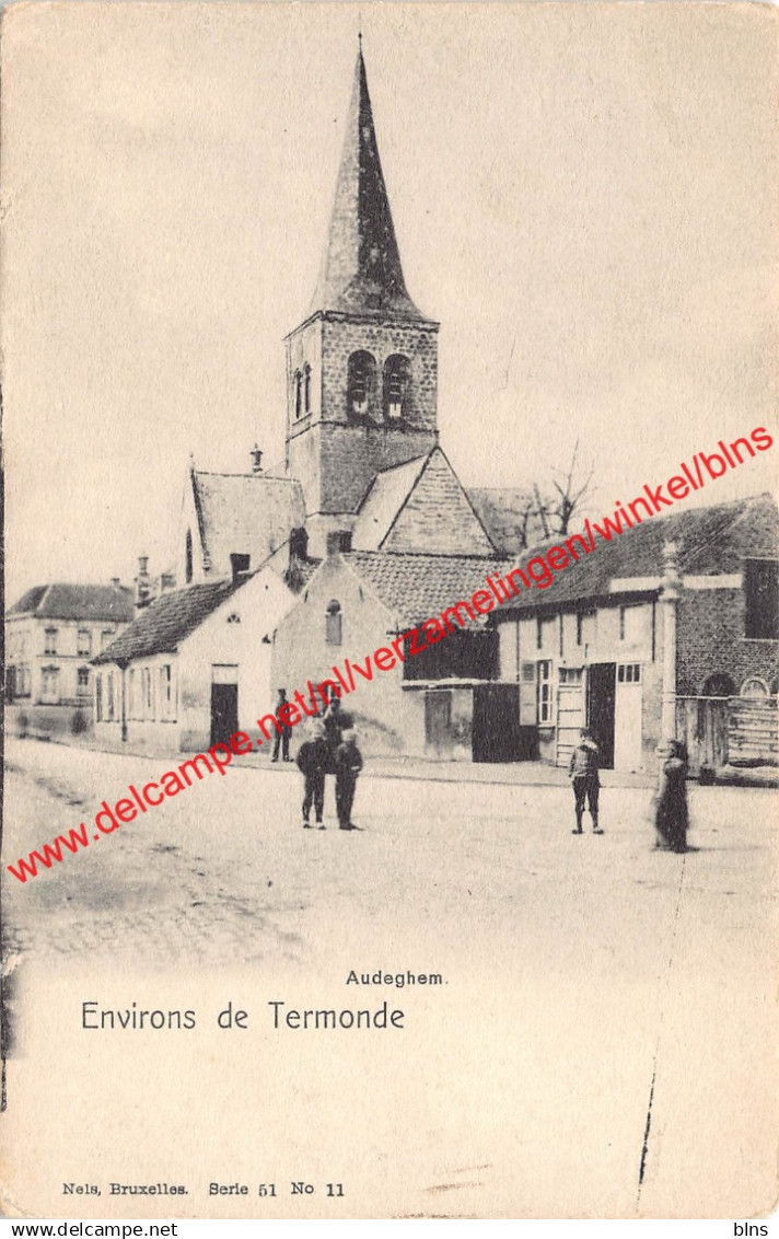 Audeghem - Oudegem Dendermonde