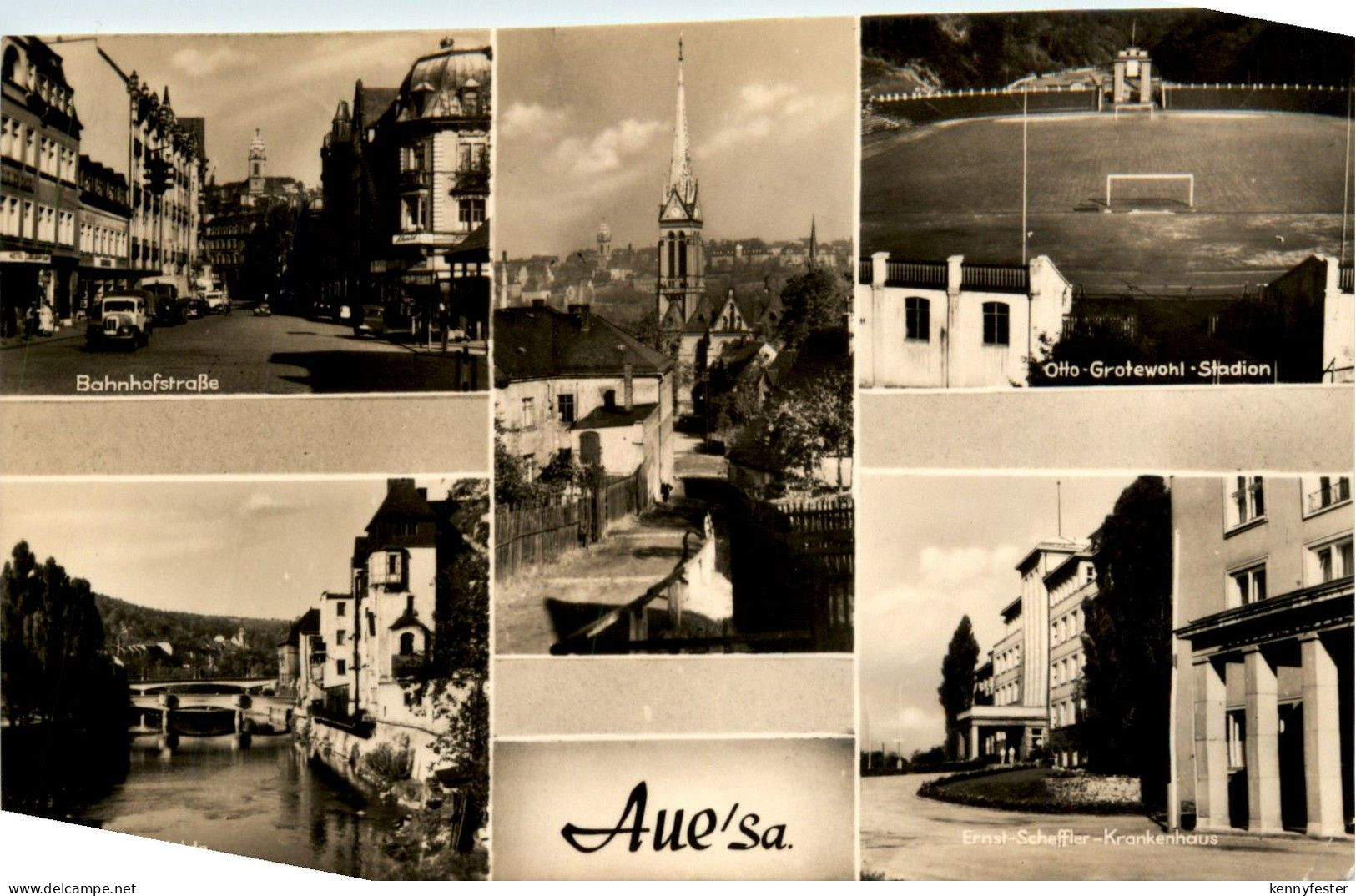 Aue