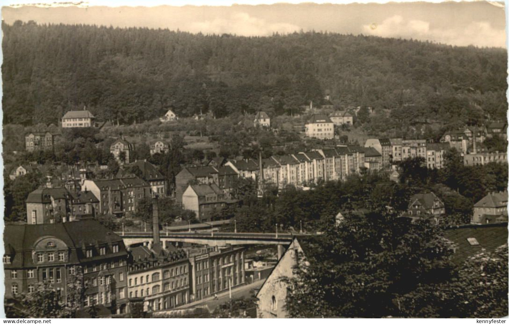 Aue - Bahnhofsviertel