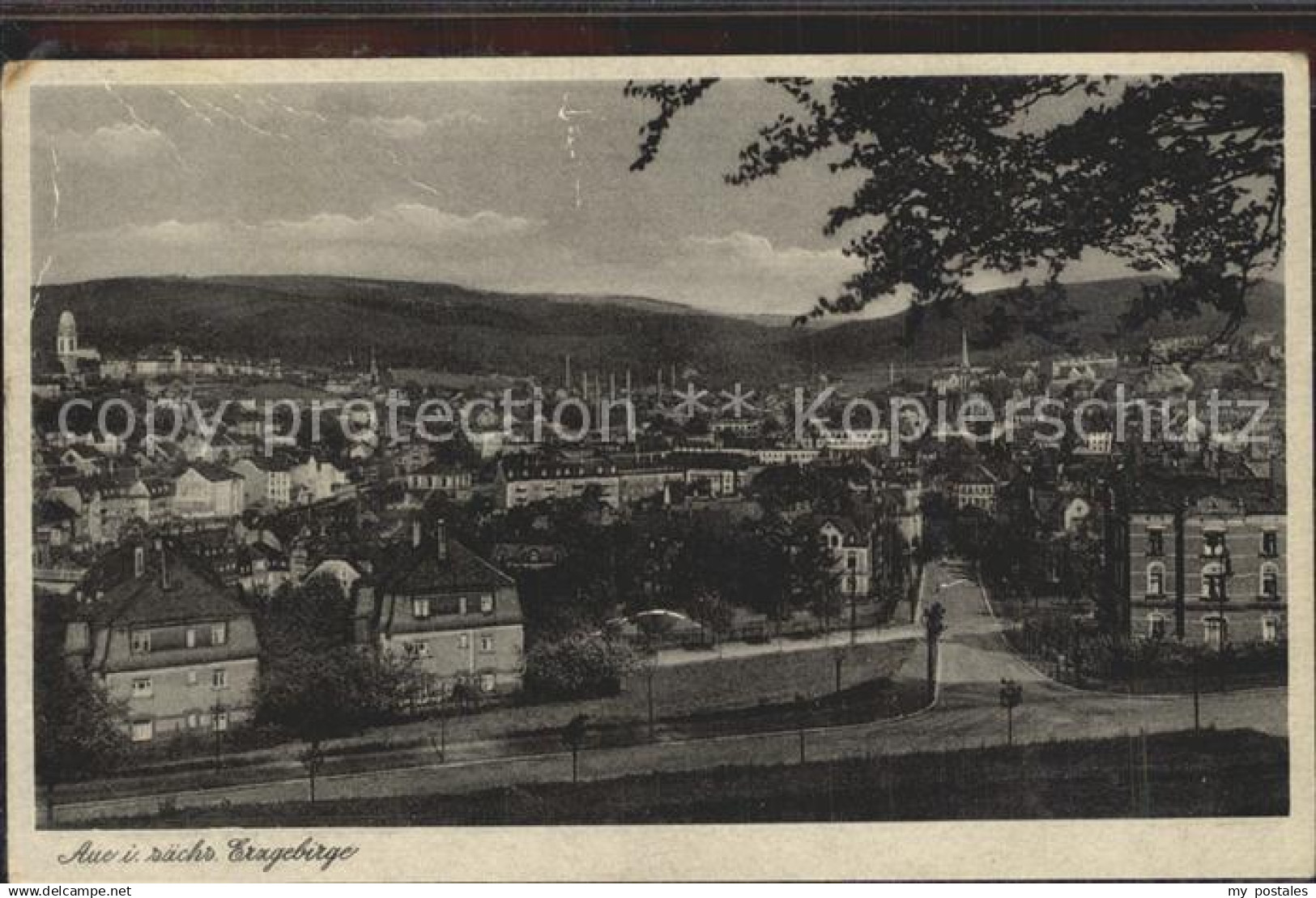 Aue Erzgebirge