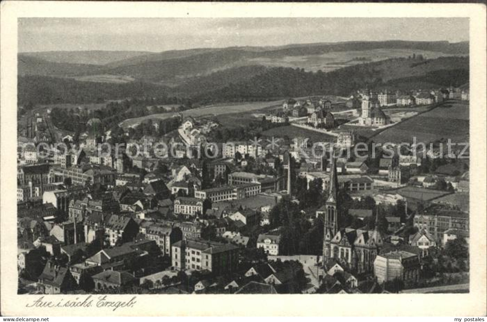 Aue Erzgebirge
