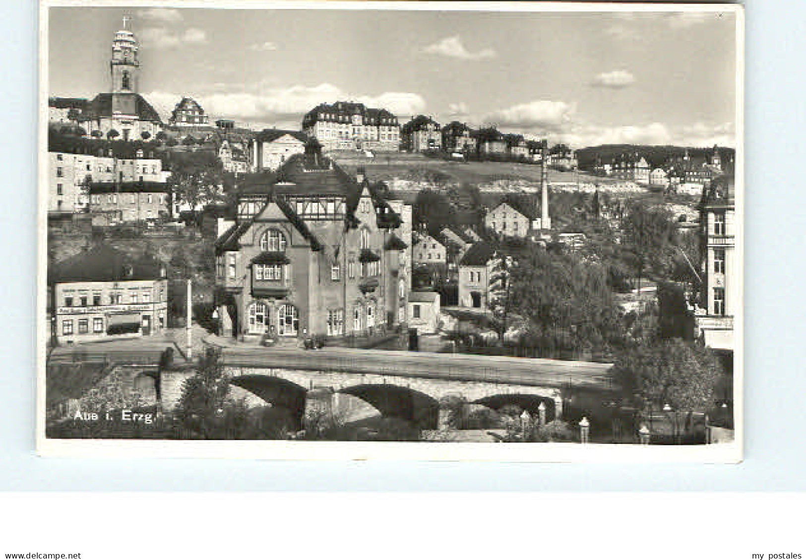 Aue Erzgebirge Aue (Sachsen)