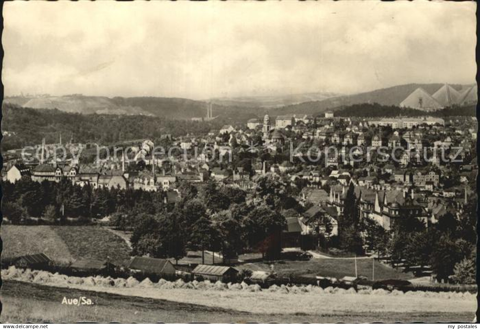Aue Sachsen
