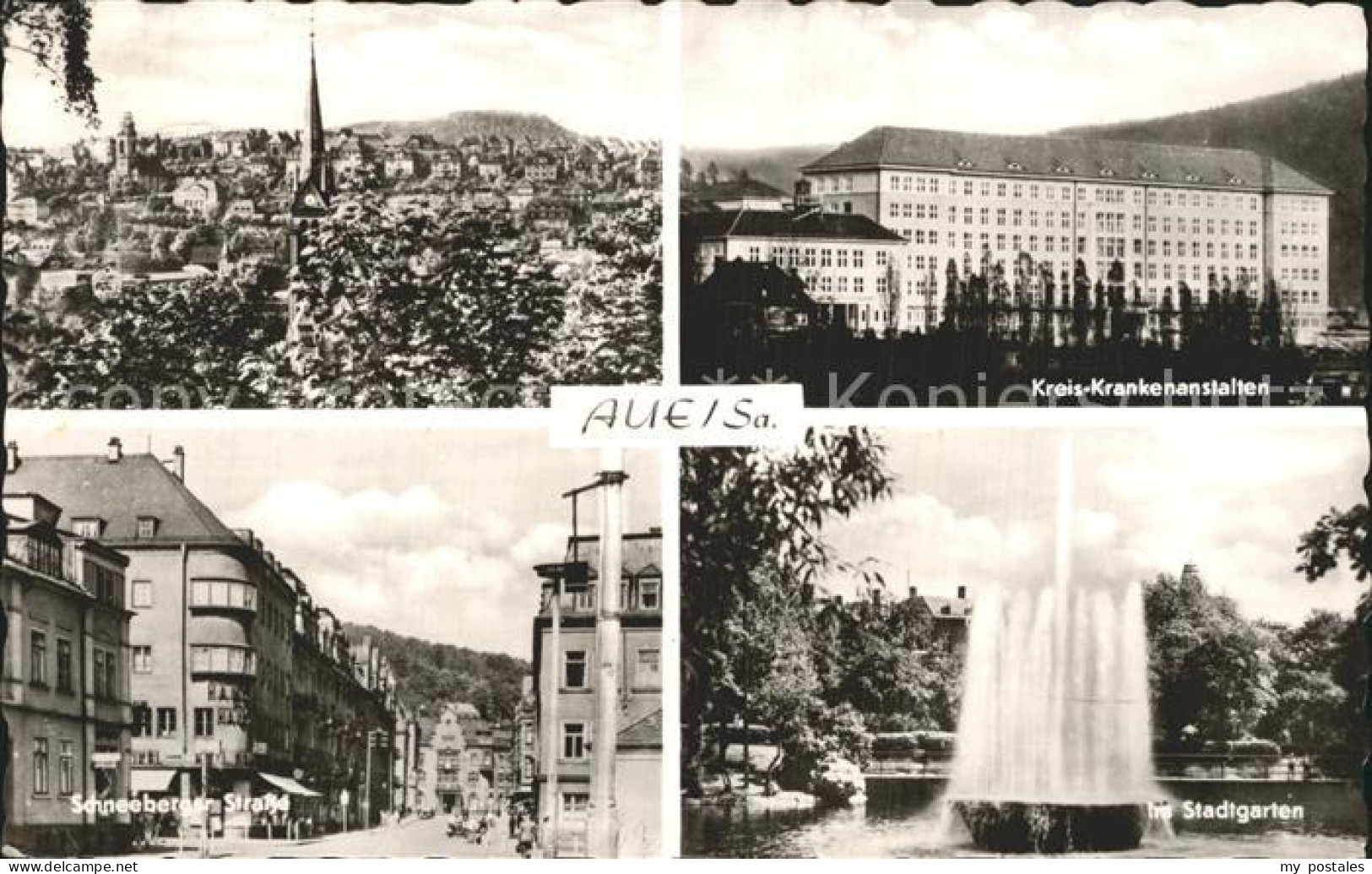 Aue Sachsen