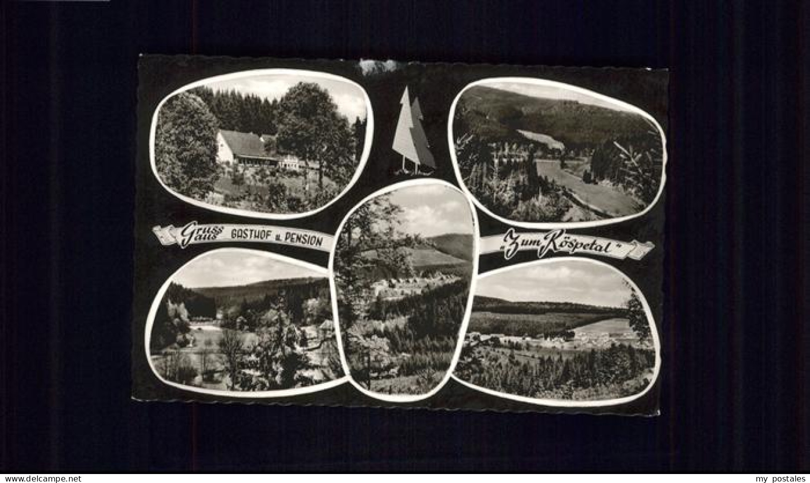 Aue Sachsen Aue Gasthof Pension Zum Roespetal