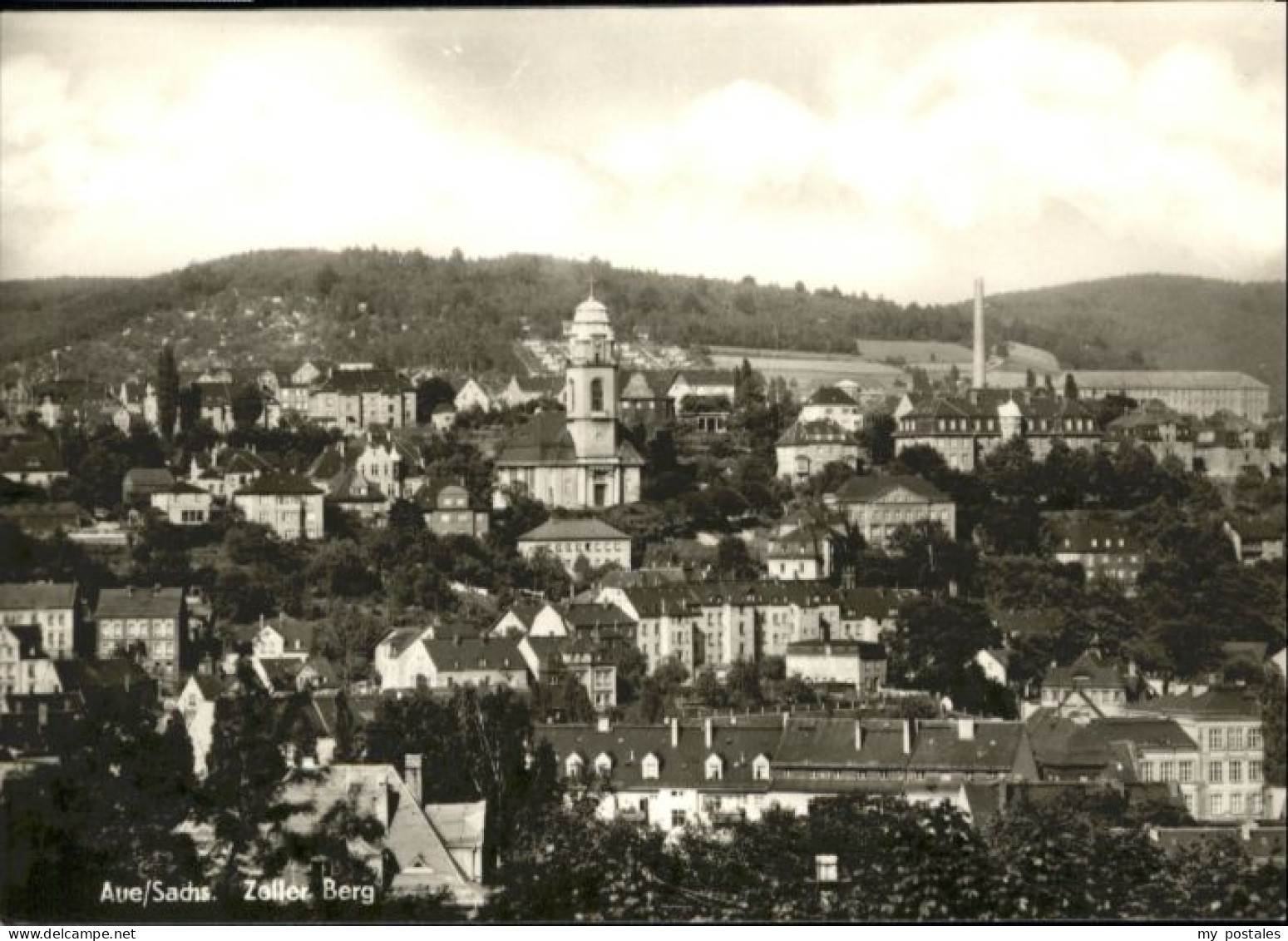 Aue Sachsen Aue Zeller Berg