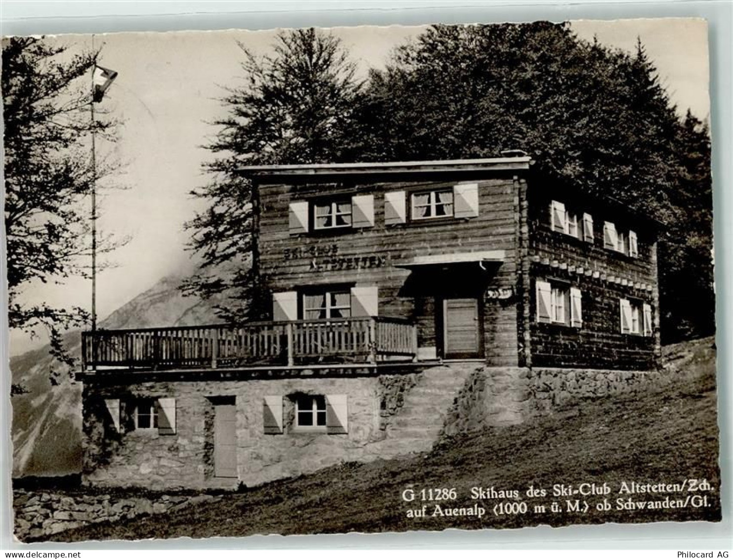 Auenalp - Skihaus Skiclub Altstetten - 39409958