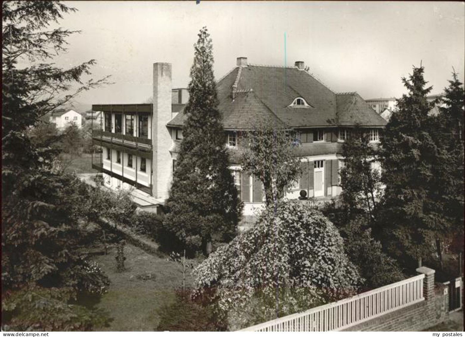 Auerbach Allgaeu Krankenanstalt Auerbach