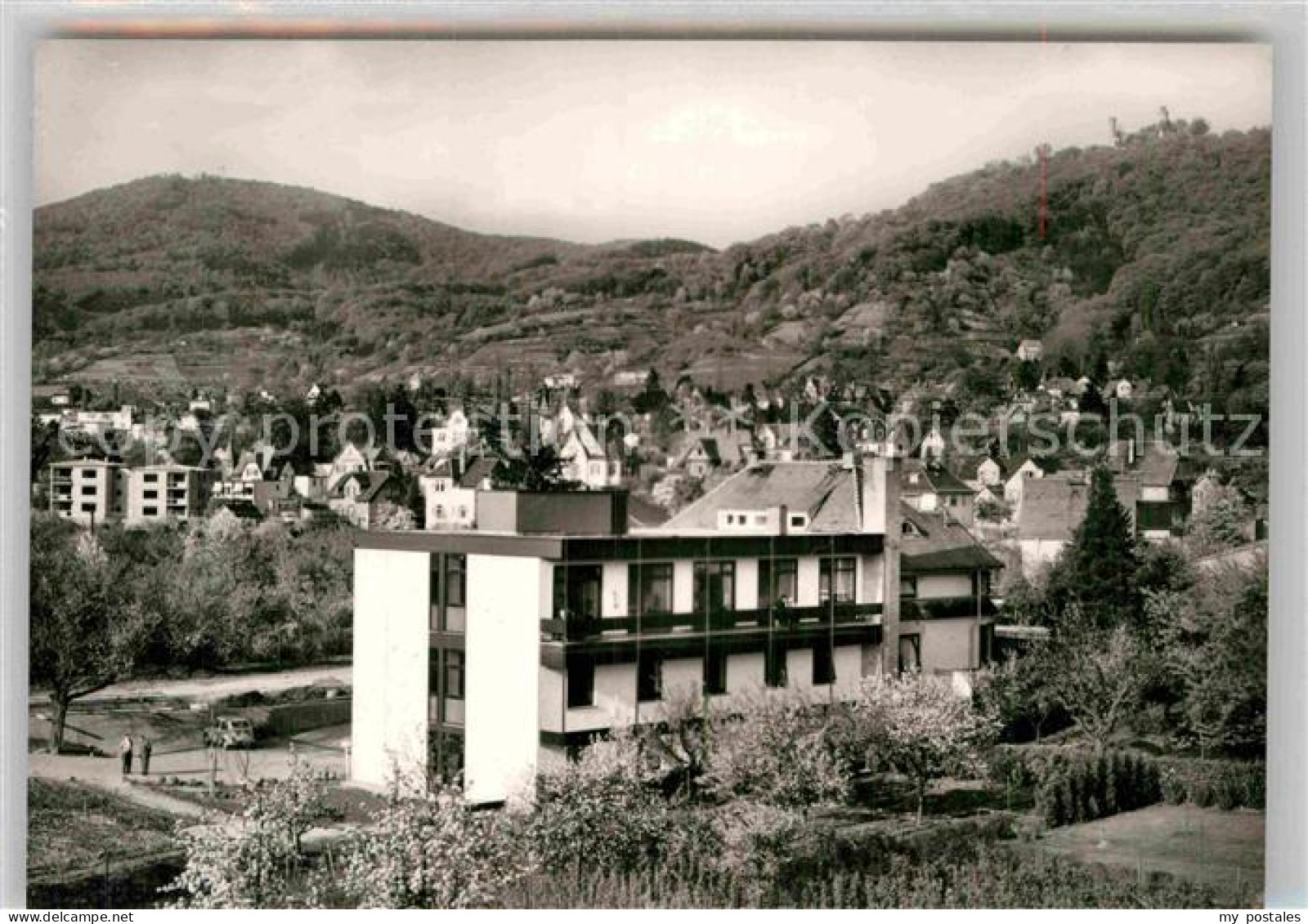 Auerbach Bergstrasse Krankenanstalt Auerbach