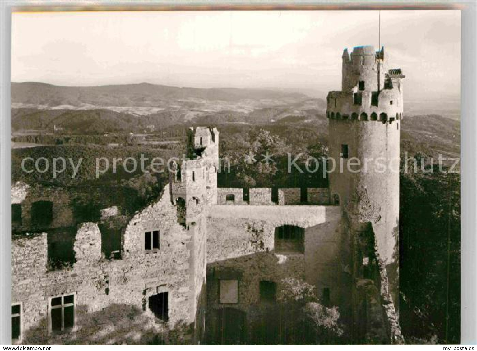 Auerbach Bergstrasse Schloss Auerbach