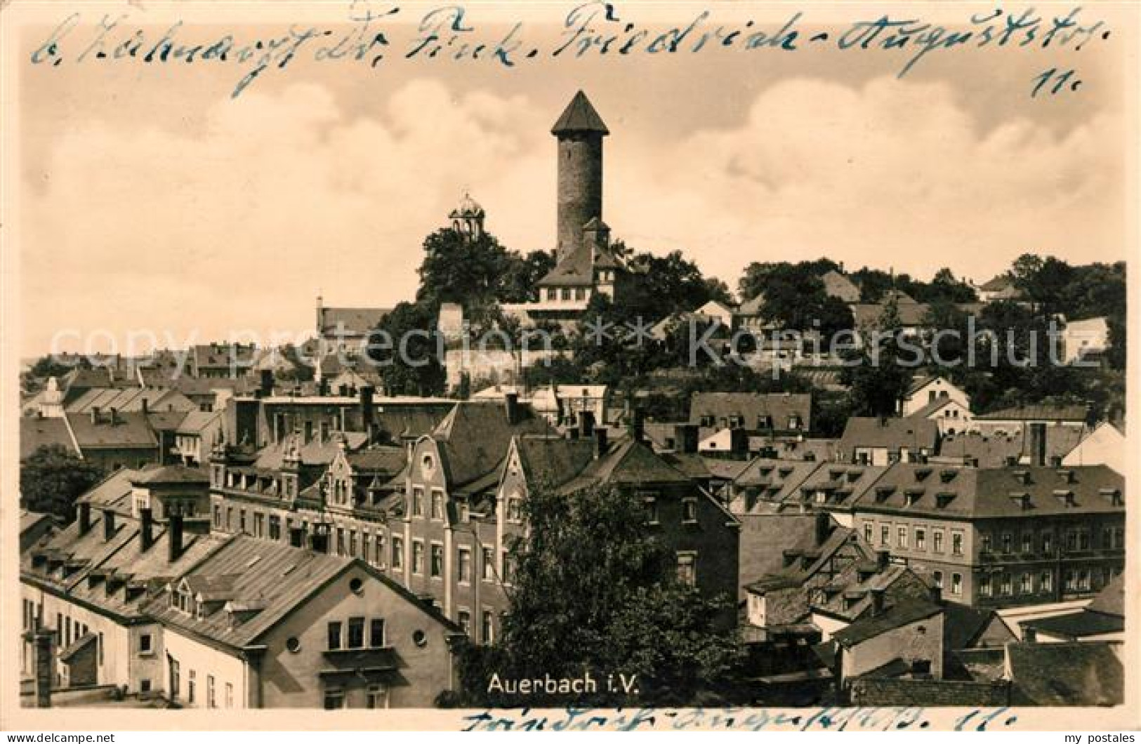 Auerbach Vogtland