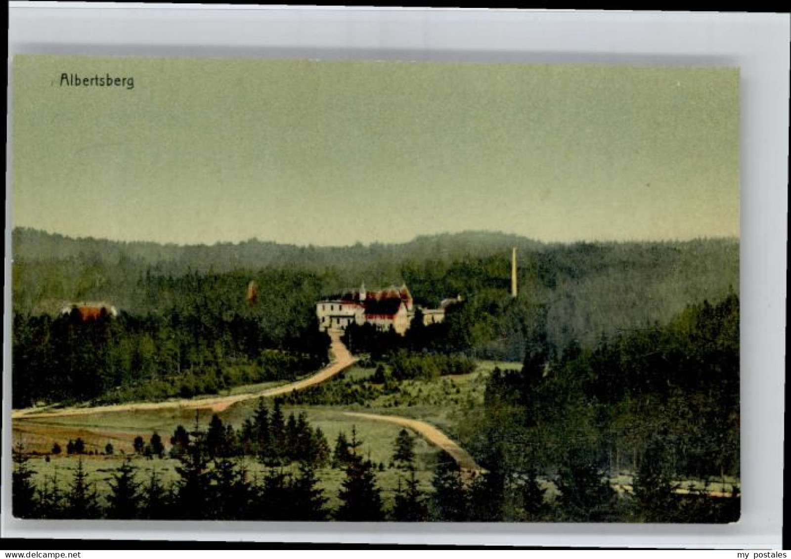 Auerbach Vogtland Albertsberg