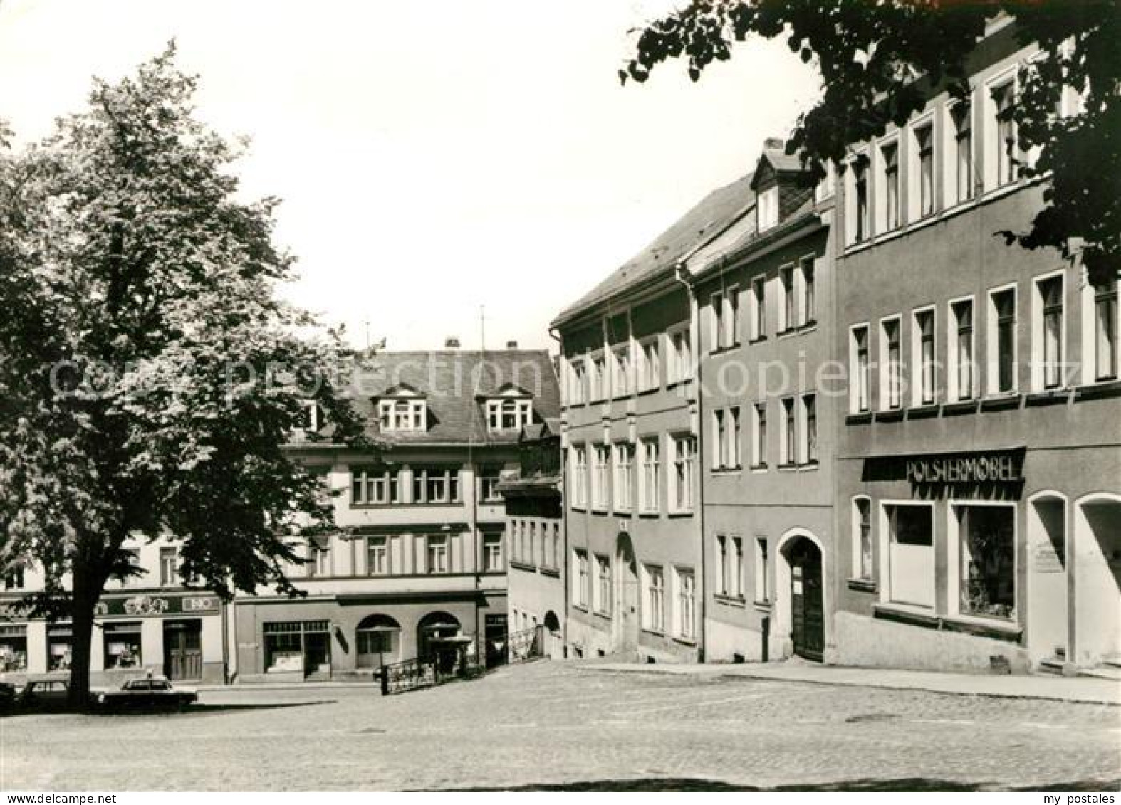 Auerbach Vogtland Altmarkt