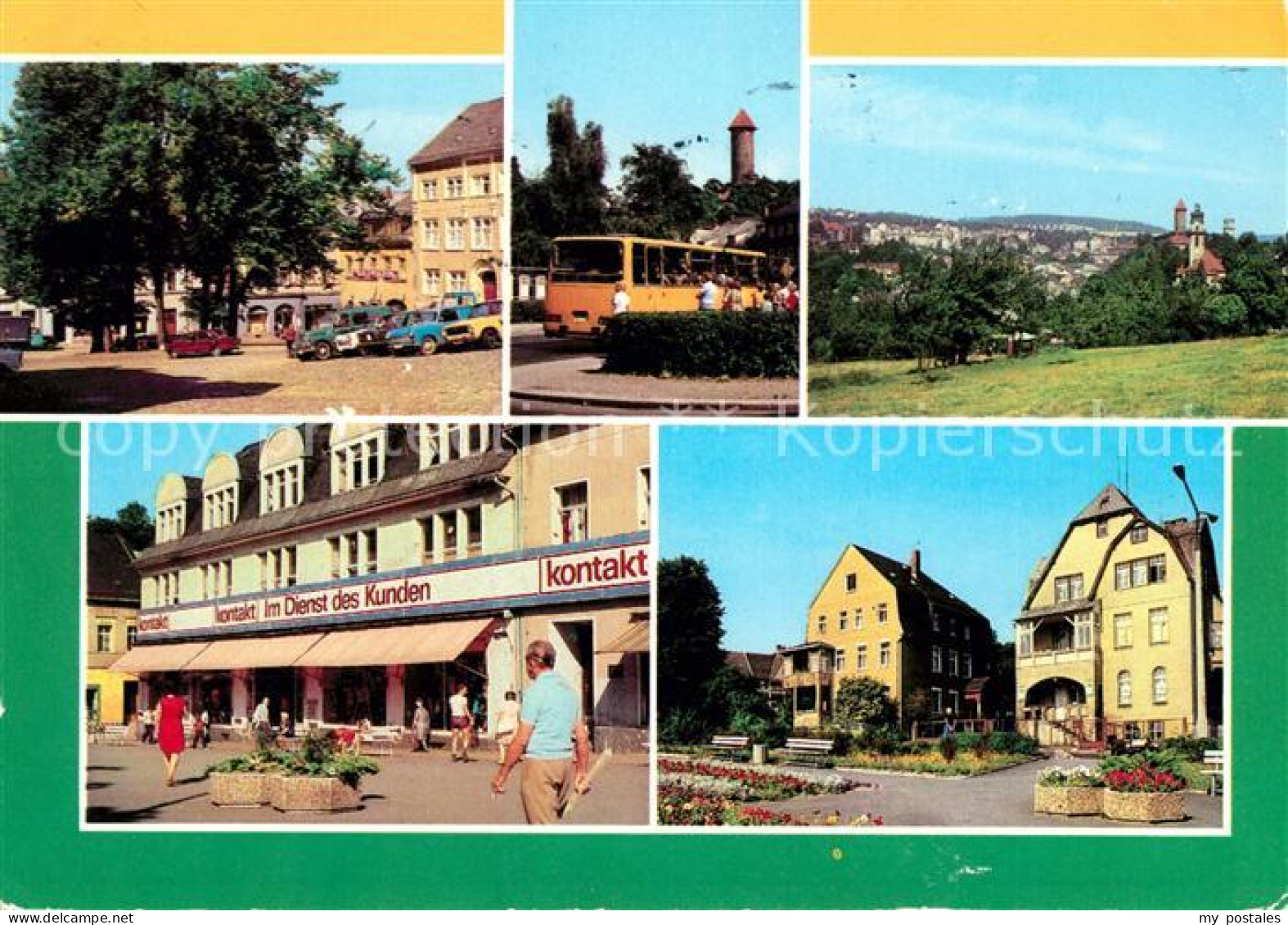 Auerbach Vogtland Schloss Altmarkt