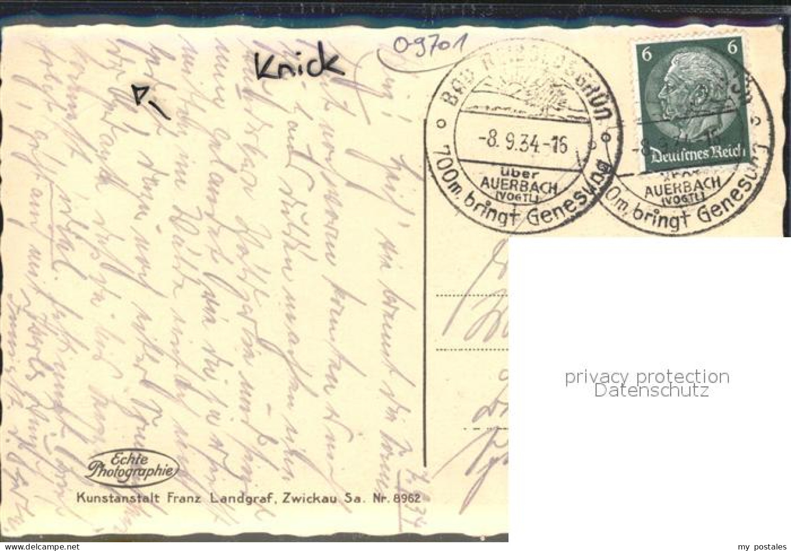 Auerbach Vogtland Zoebischhaus