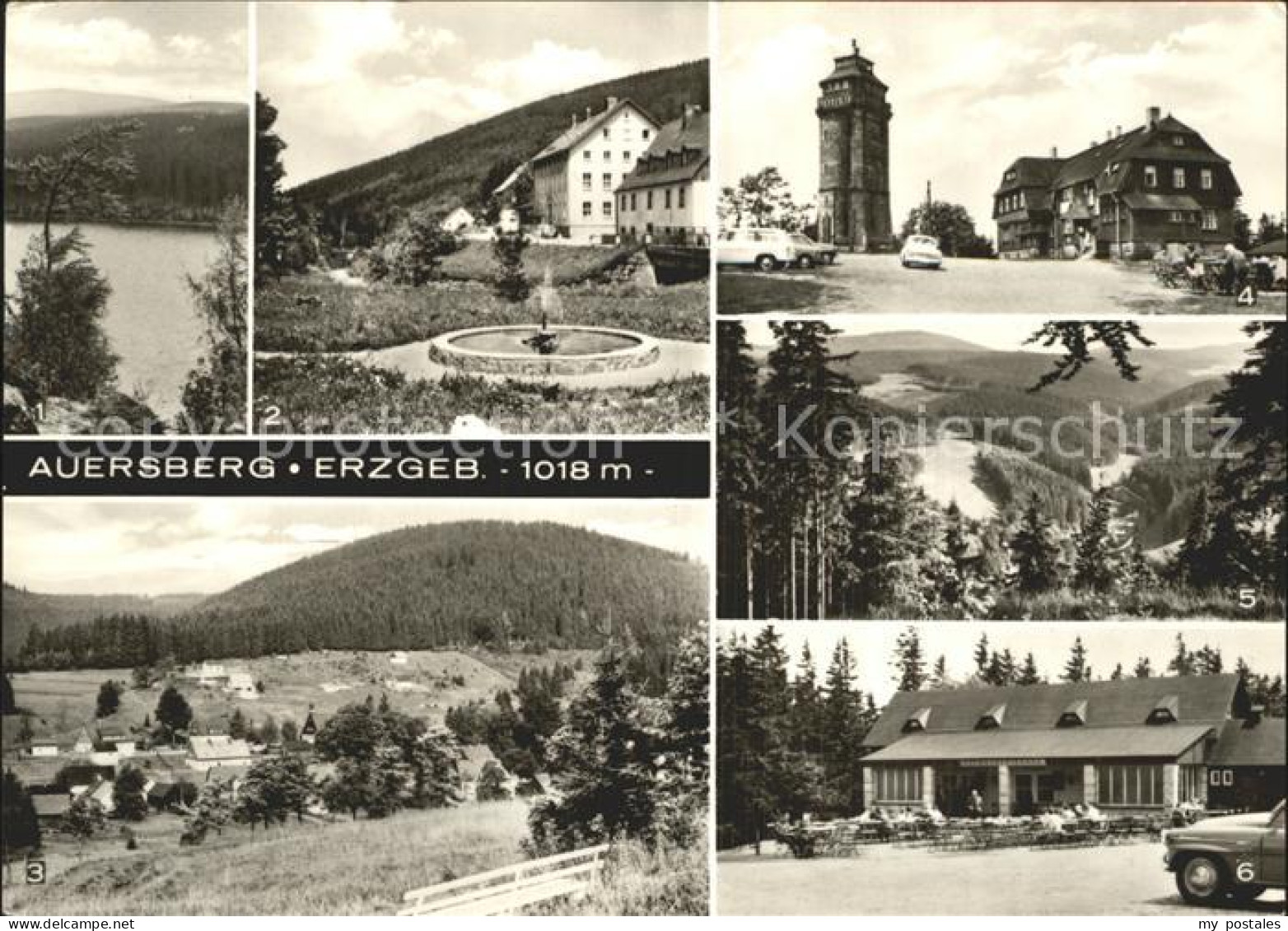 Auersberg Wildenthal