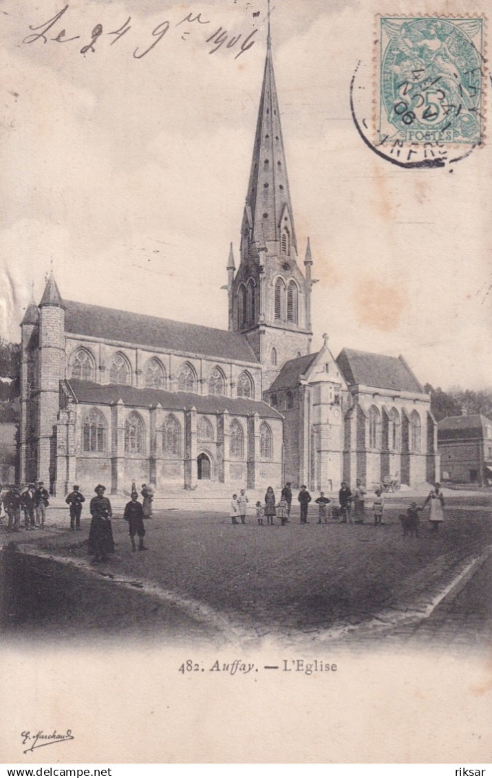 AUFFAY
