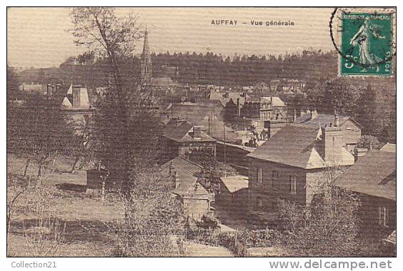 AUFFAY ... VUE GENERALE