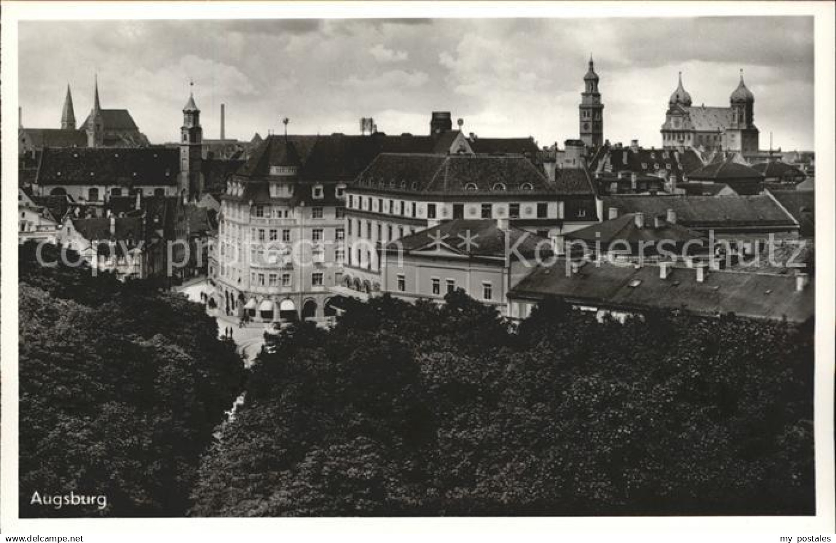 Augsburg