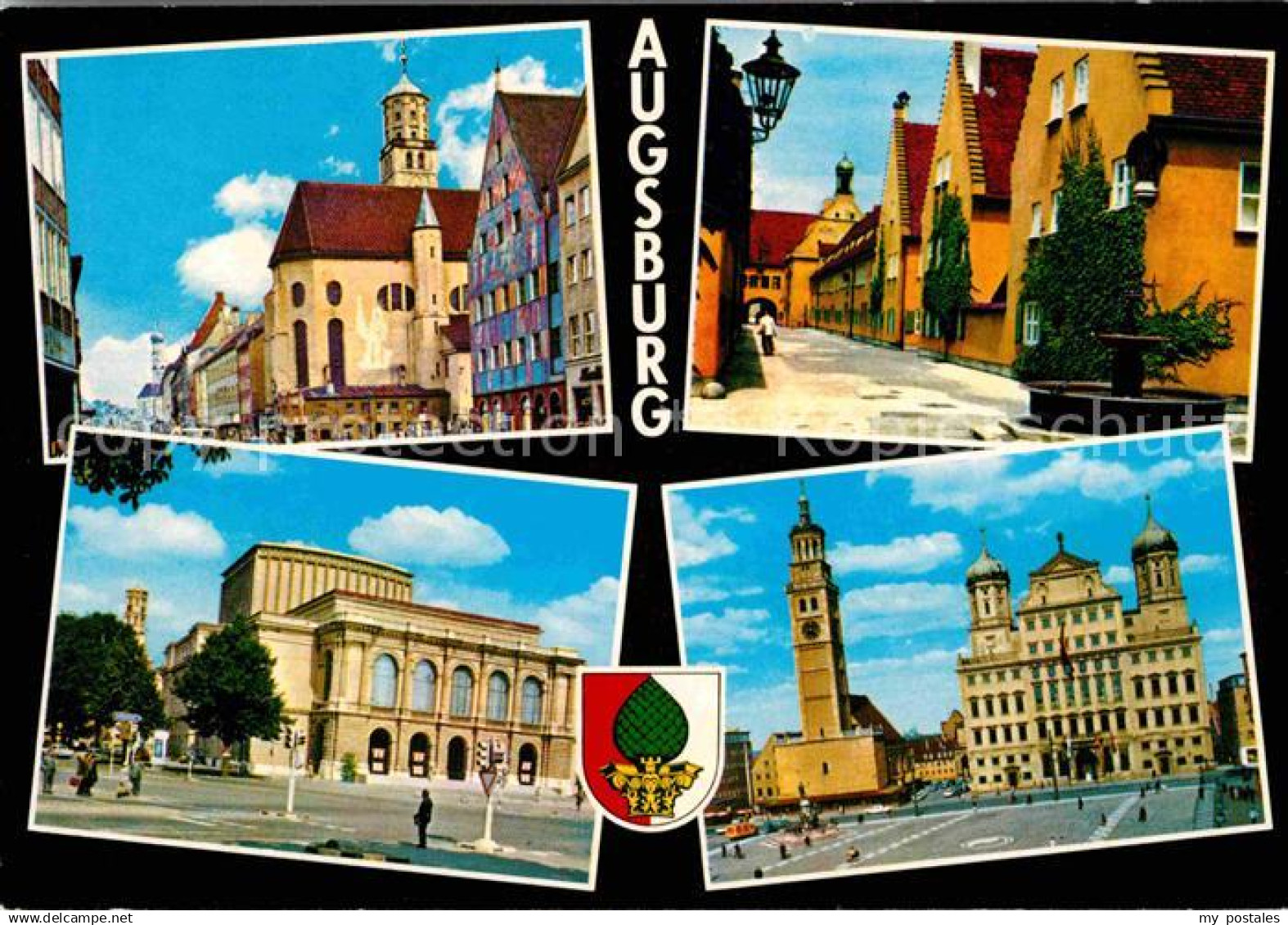 Augsburg