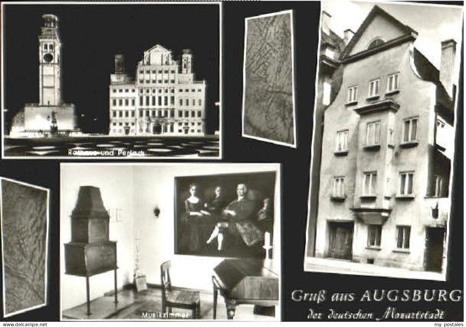 AUGSBURG  CITY Augsburg