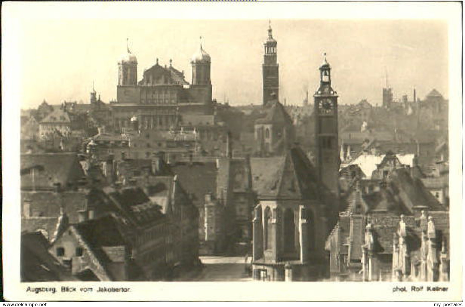AUGSBURG  CITY Augsburg