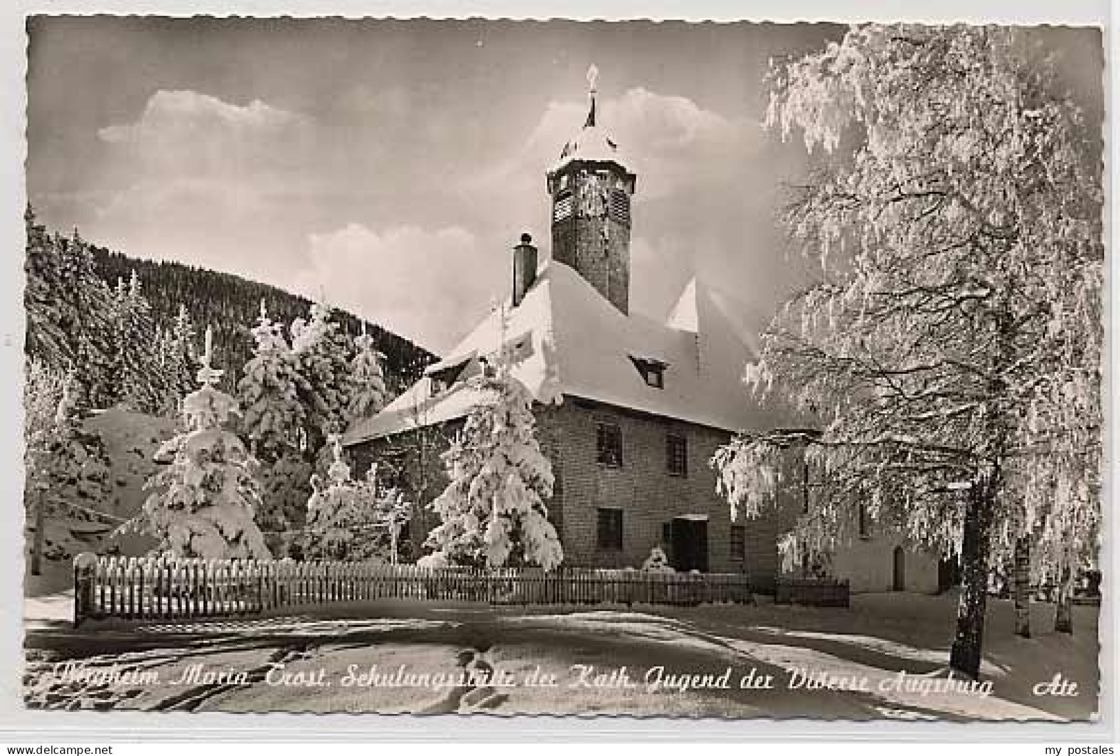 AUGSBURG  CITY Augsburg