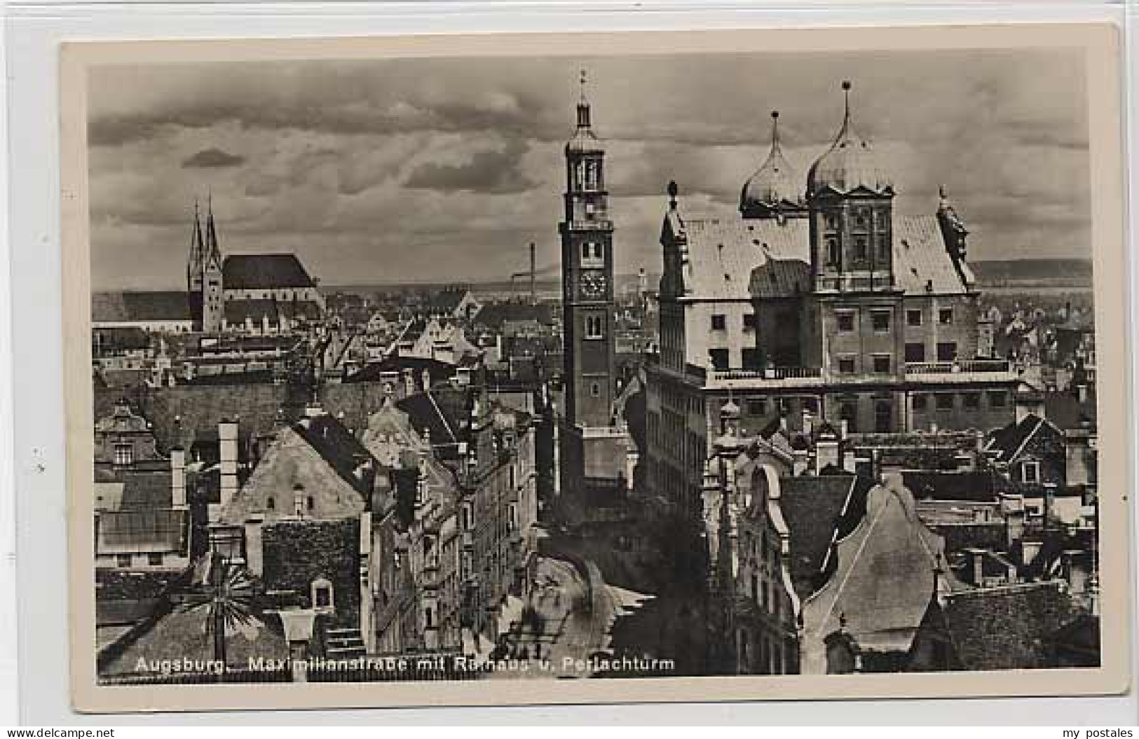 AUGSBURG  CITY Augsburg