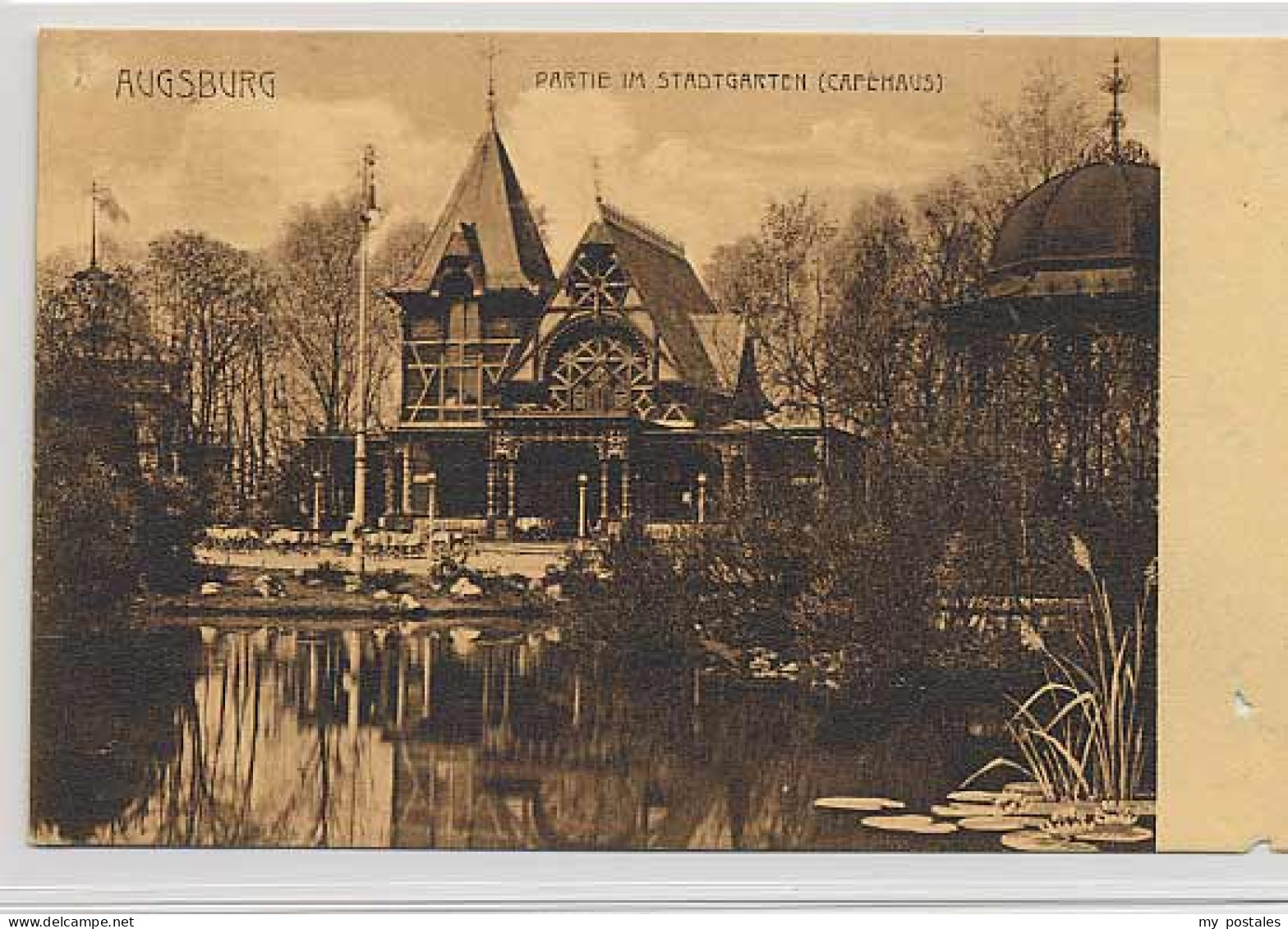 AUGSBURG  CITY Augsburg