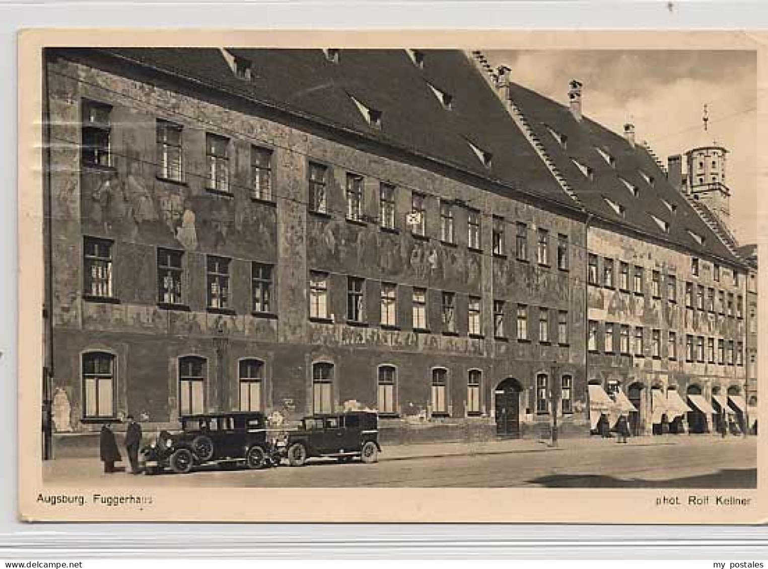 AUGSBURG  CITY Augsburg