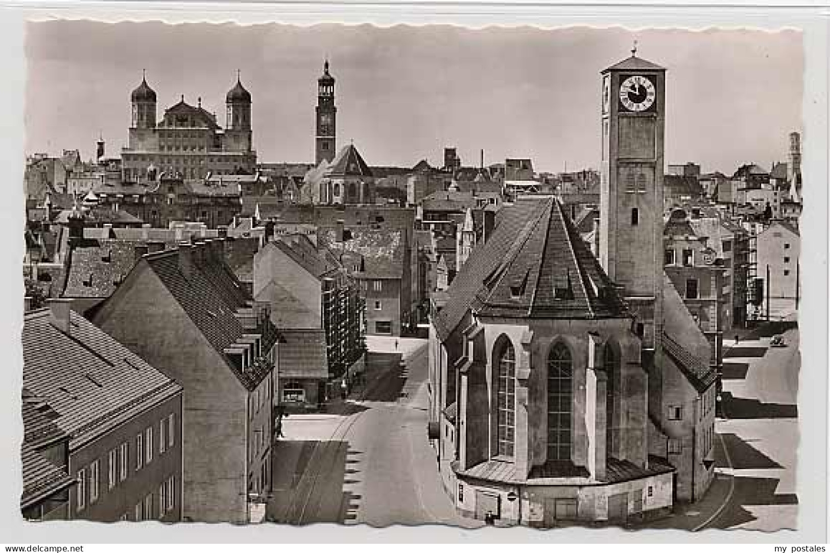 AUGSBURG  CITY Augsburg