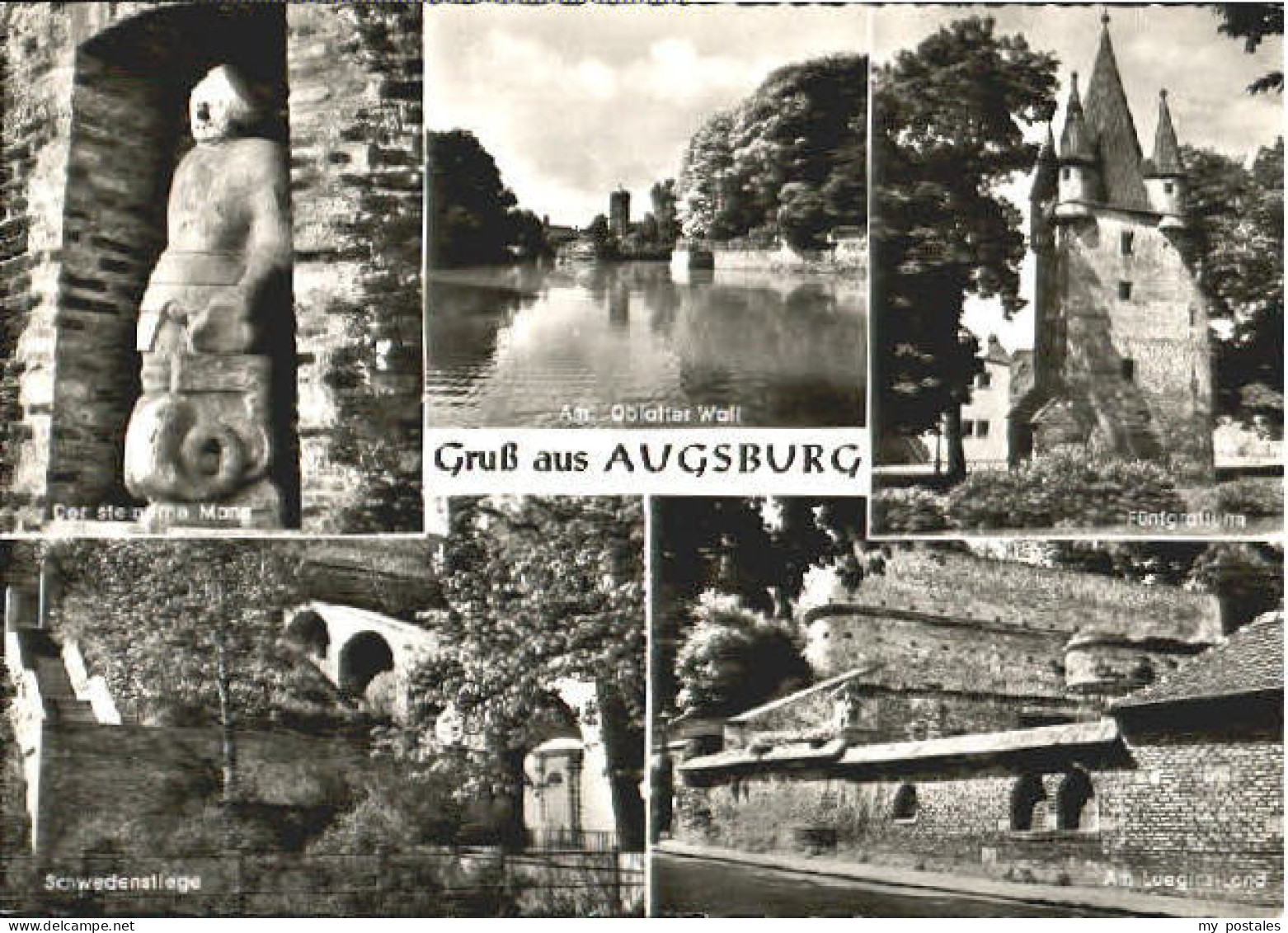 AUGSBURG  CITY Augsburg